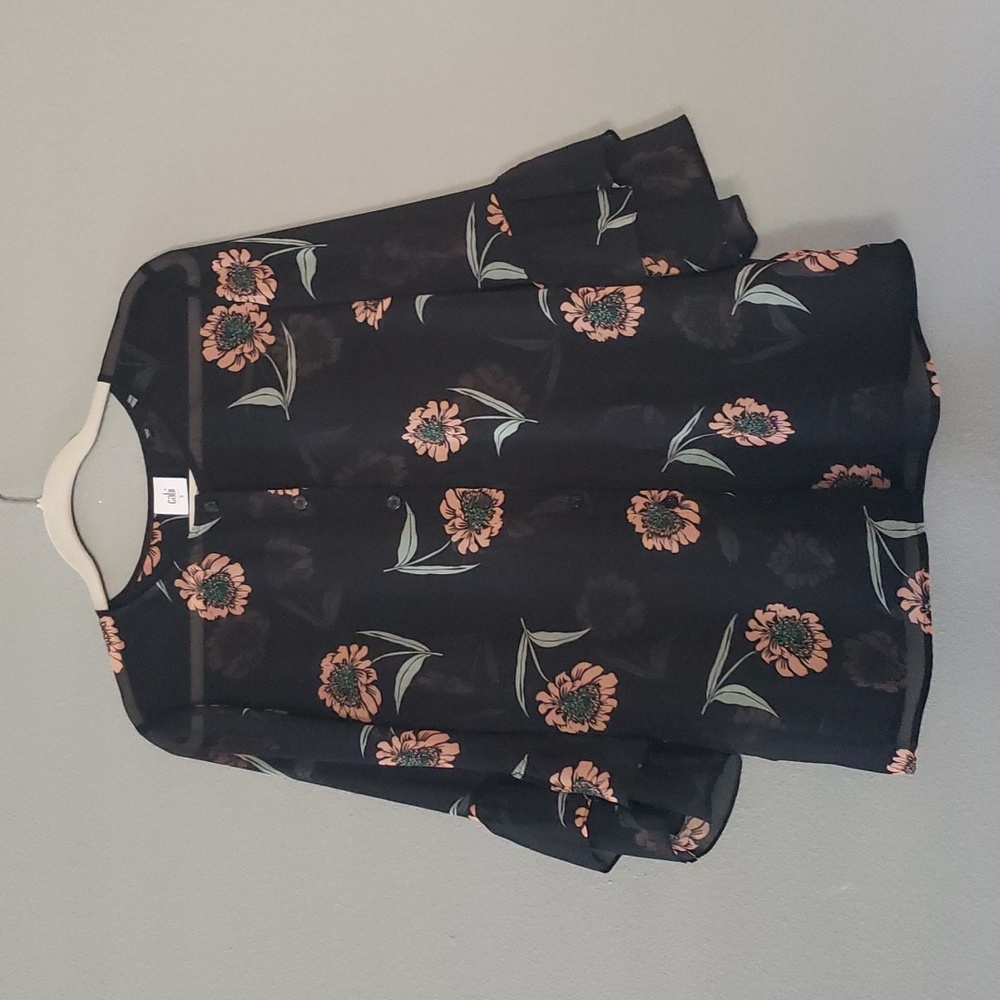 Cabi La Ti Da Blouse